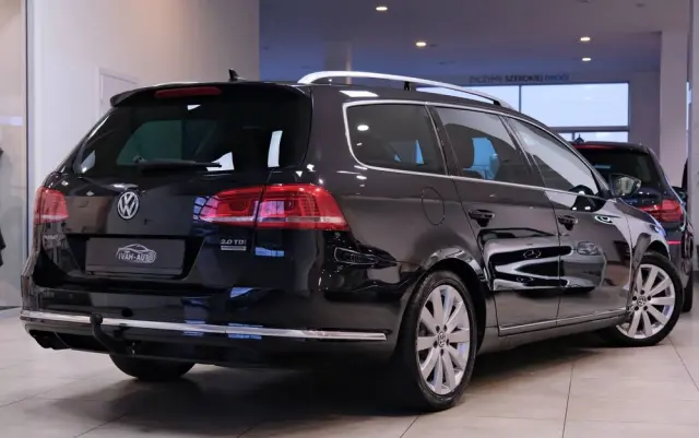 VOLKSWAGEN Passat 2.0 TDI Highline DSG