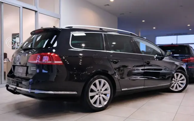 VOLKSWAGEN Passat 2.0 TDI Highline DSG