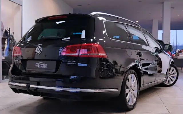 VOLKSWAGEN Passat 2.0 TDI Highline DSG