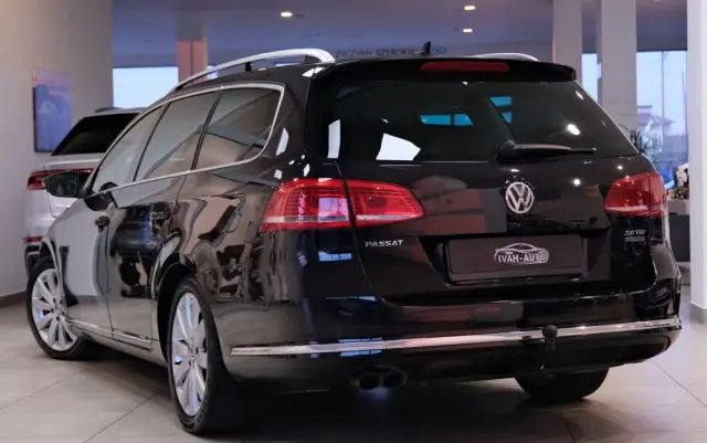 VOLKSWAGEN Passat 2.0 TDI Highline DSG