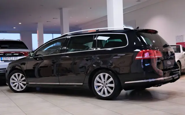 VOLKSWAGEN Passat 2.0 TDI Highline DSG