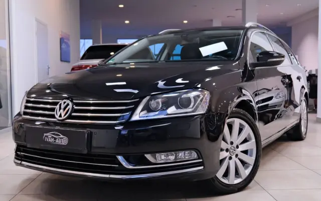 VOLKSWAGEN Passat 2.0 TDI Highline DSG