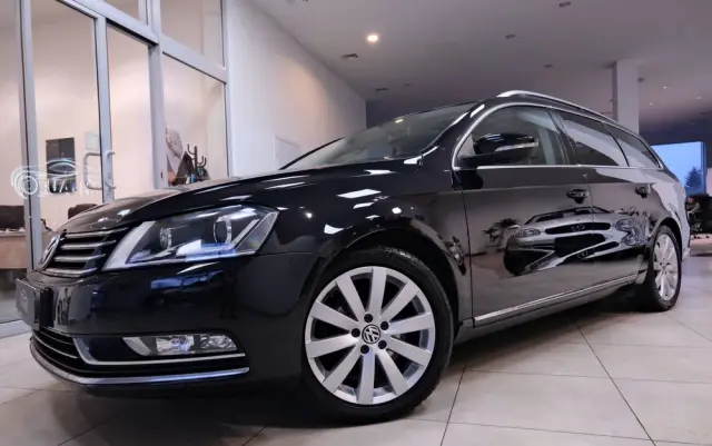 VOLKSWAGEN Passat 2.0 TDI Highline DSG