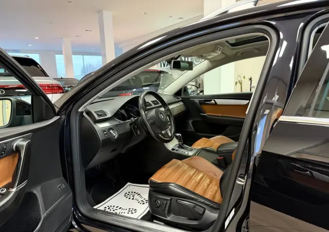 VOLKSWAGEN Passat 2.0 TDI Highline DSG