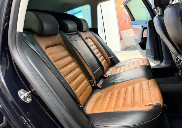 VOLKSWAGEN Passat 2.0 TDI Highline DSG