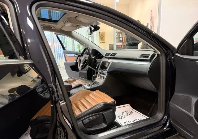VOLKSWAGEN Passat 2.0 TDI Highline DSG