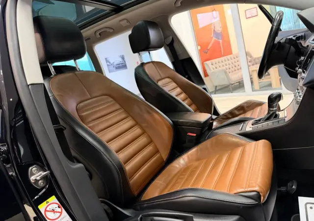 VOLKSWAGEN Passat 2.0 TDI Highline DSG