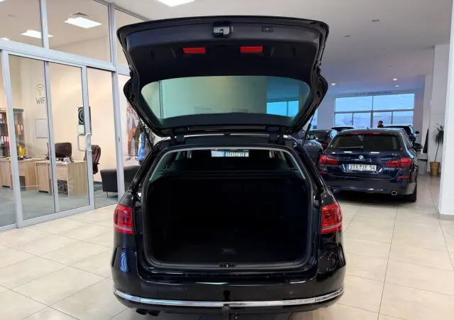 VOLKSWAGEN Passat 2.0 TDI Highline DSG