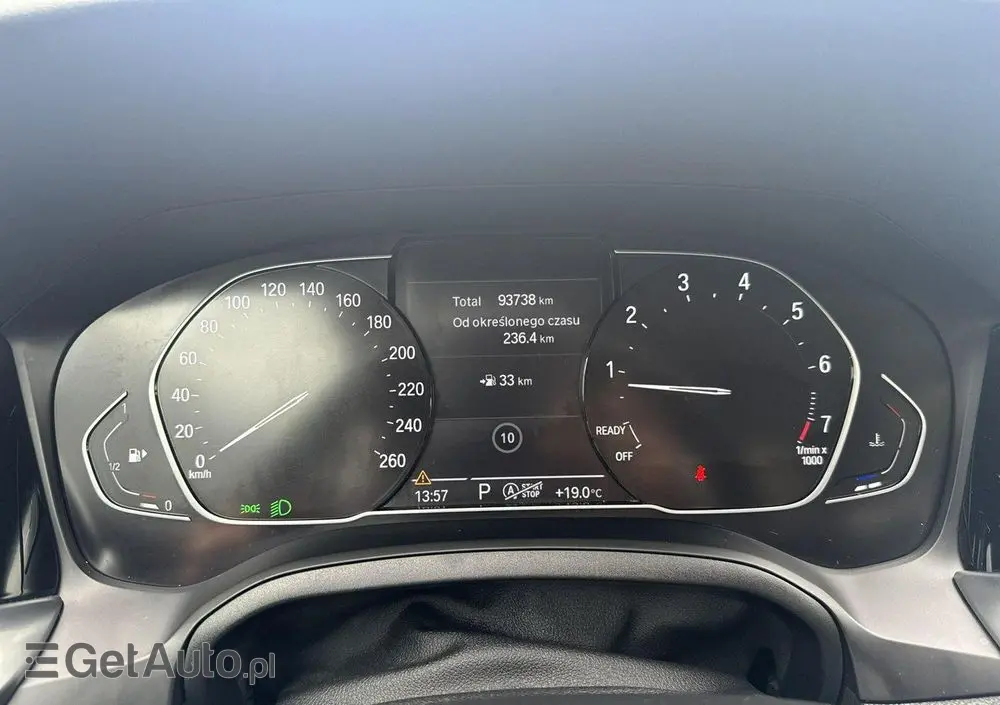 BMW Seria 3 318i Sport Line