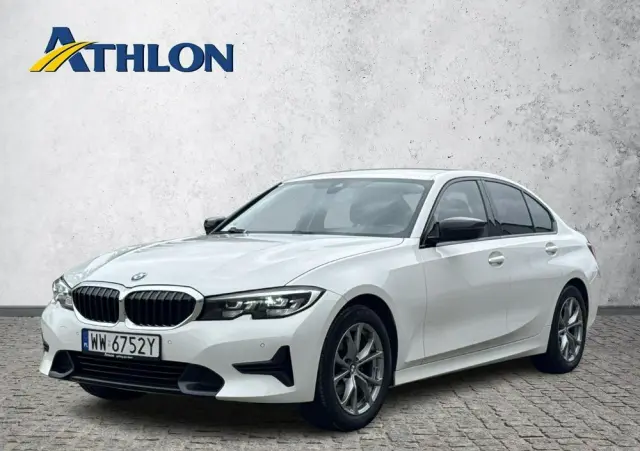 BMW Seria 3 318i Sport Line