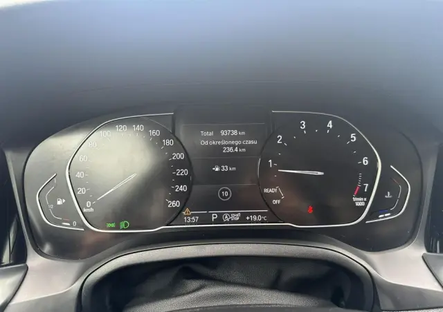 BMW Seria 3 318i Sport Line