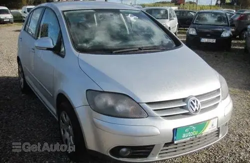 VOLKSWAGEN Golf Plus 