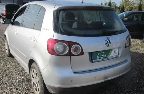 VOLKSWAGEN Golf Plus 