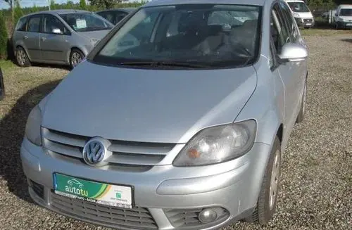 VOLKSWAGEN Golf Plus 