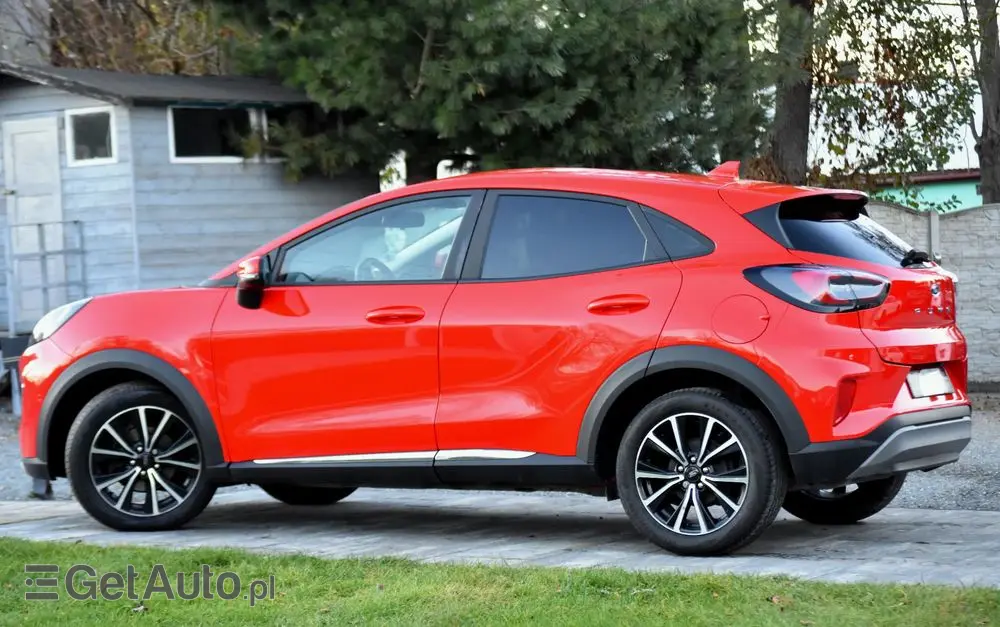 FORD Puma 1.5 EcoBlue TITANIUM