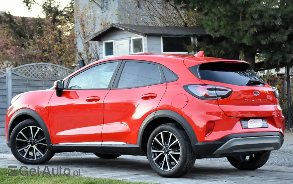 FORD Puma 1.5 EcoBlue TITANIUM