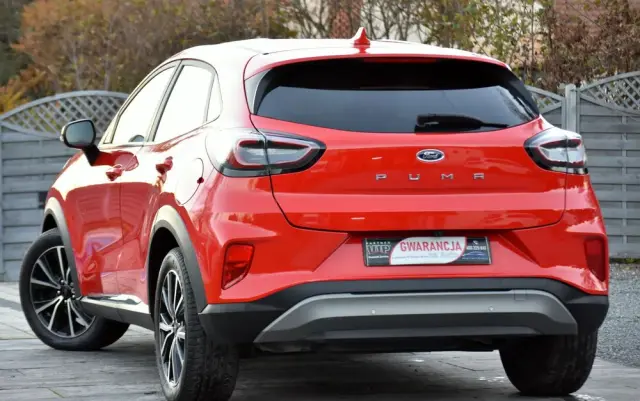 FORD Puma 1.5 EcoBlue TITANIUM