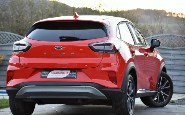 FORD Puma 1.5 EcoBlue TITANIUM