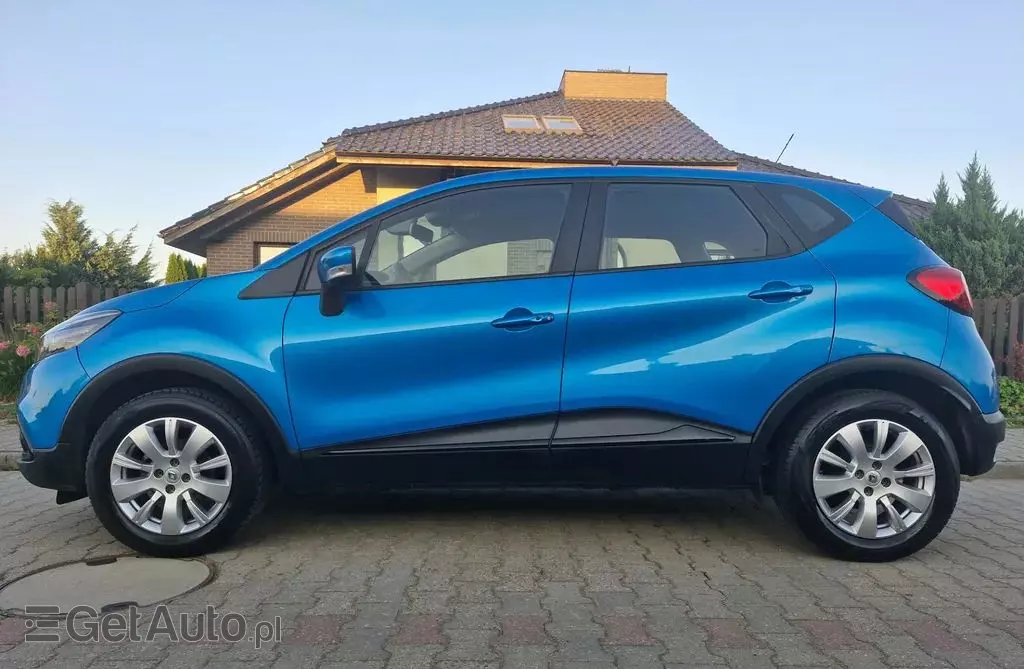 RENAULT Captur 0.9 TCe (90 KM) start&stop