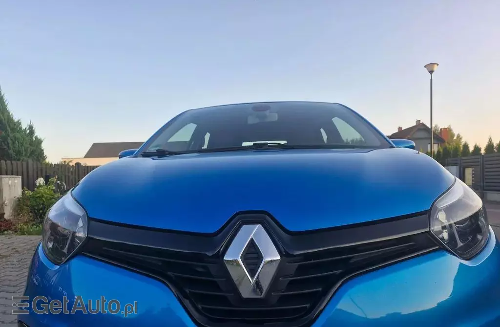 RENAULT Captur 0.9 TCe (90 KM) start&stop