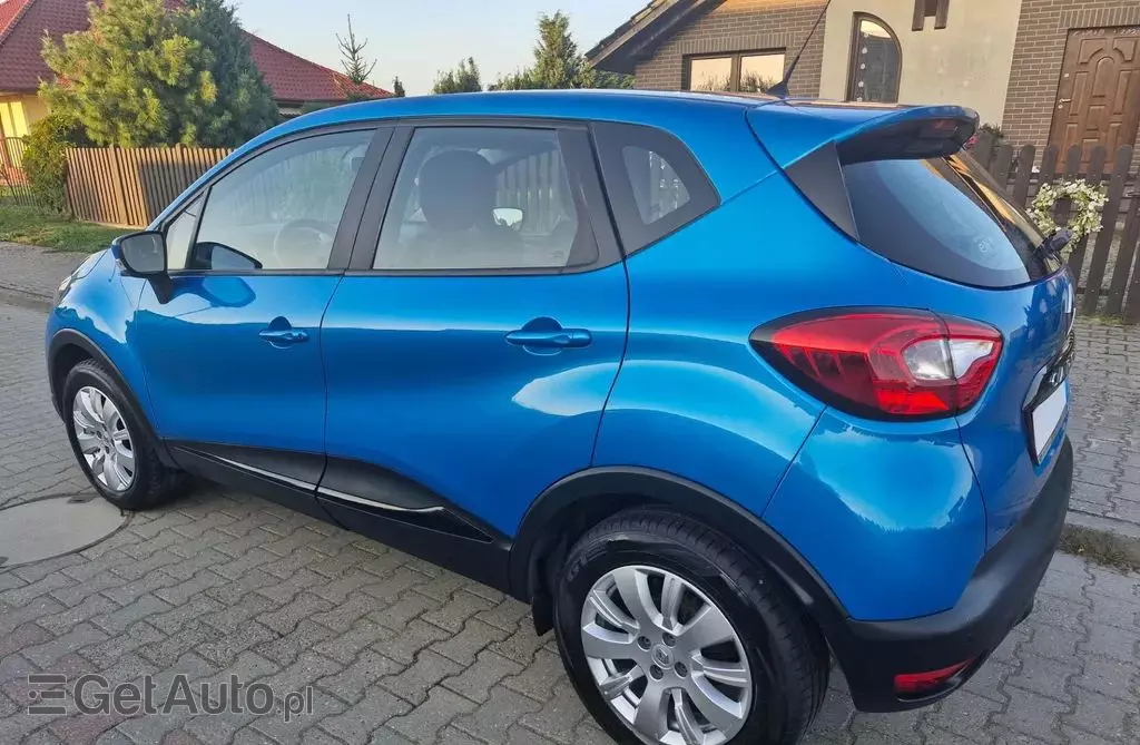 RENAULT Captur 0.9 TCe (90 KM) start&stop