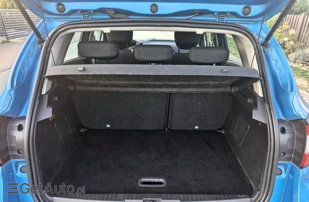 RENAULT Captur 0.9 TCe (90 KM) start&stop