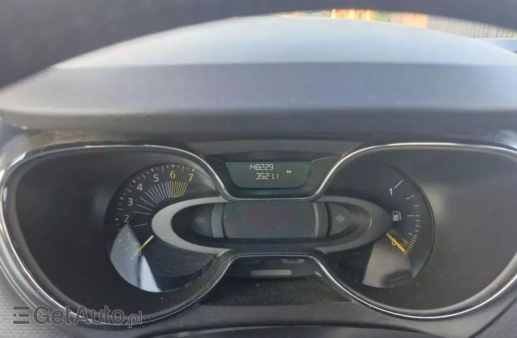 RENAULT Captur 0.9 TCe (90 KM) start&stop