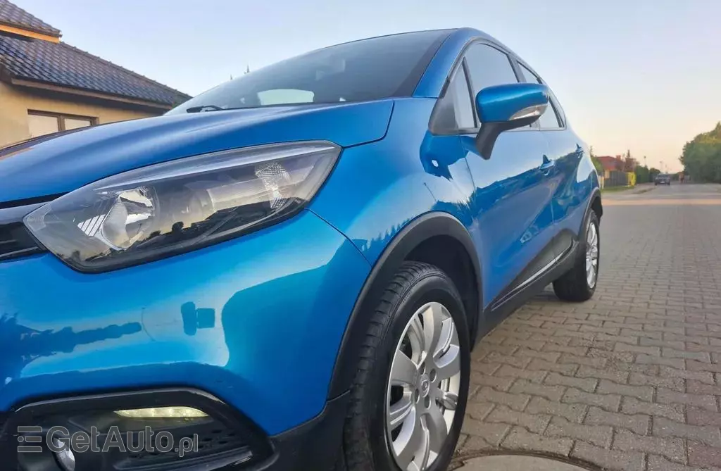 RENAULT Captur 0.9 TCe (90 KM) start&stop