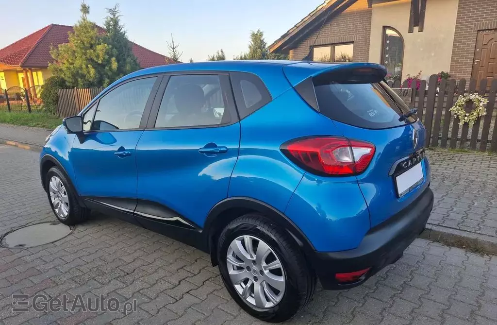 RENAULT Captur 0.9 TCe (90 KM) start&stop