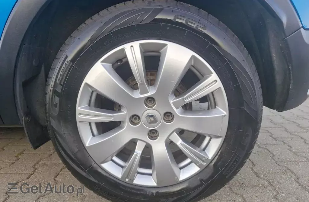 RENAULT Captur 0.9 TCe (90 KM) start&stop