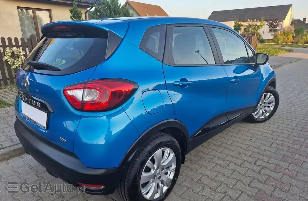 RENAULT Captur 0.9 TCe (90 KM) start&stop