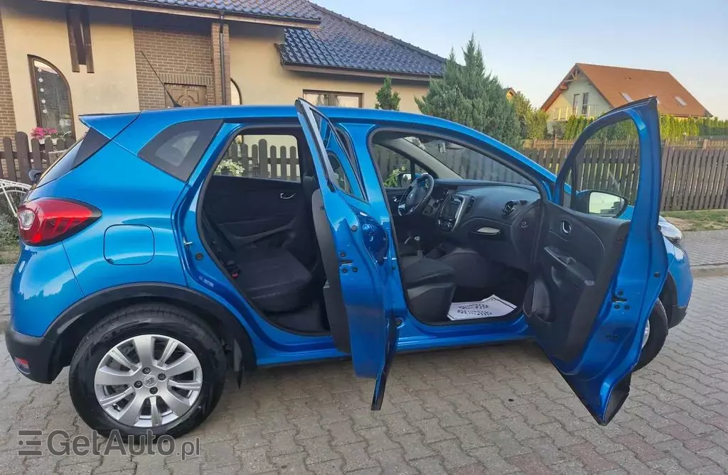 RENAULT Captur 0.9 TCe (90 KM) start&stop