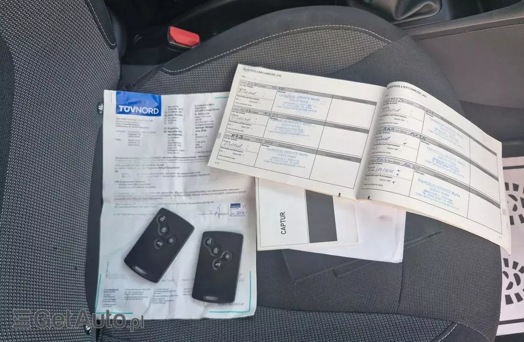 RENAULT Captur 0.9 TCe (90 KM) start&stop