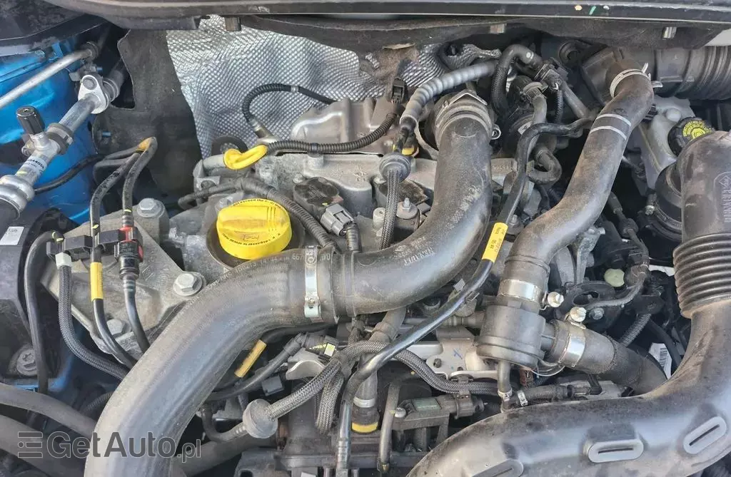 RENAULT Captur 0.9 TCe (90 KM) start&stop