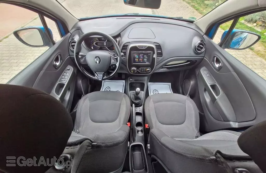 RENAULT Captur 0.9 TCe (90 KM) start&stop
