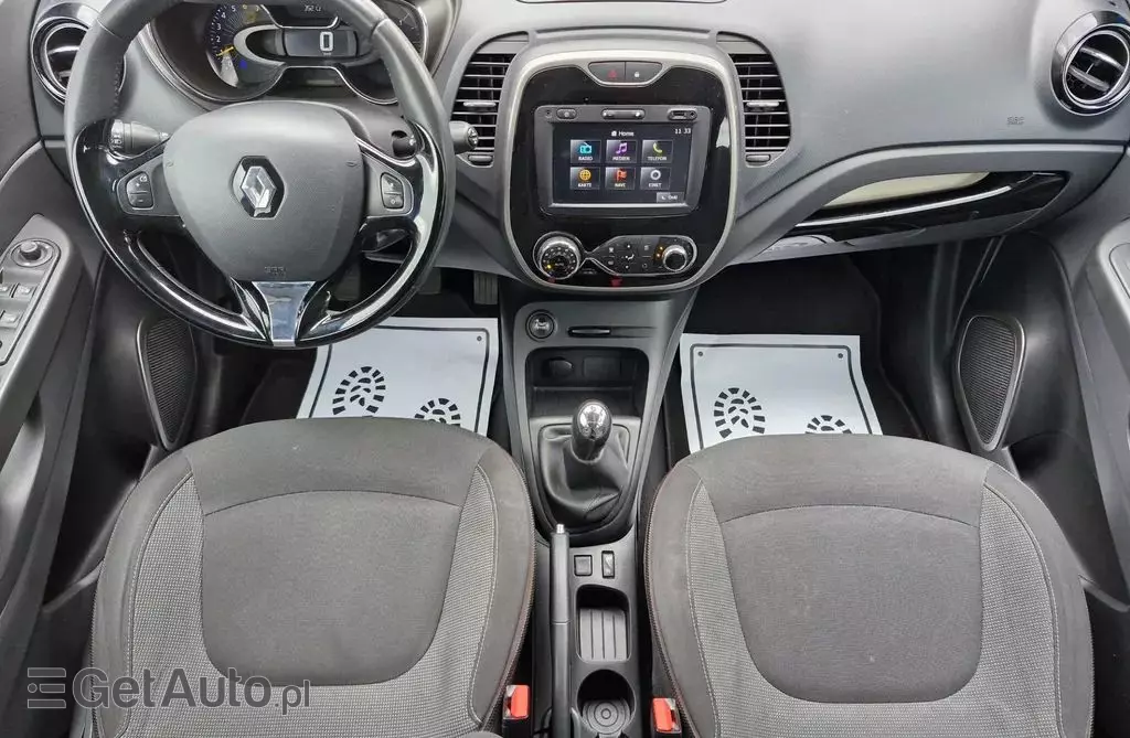 RENAULT Captur 0.9 TCe (90 KM) start&stop