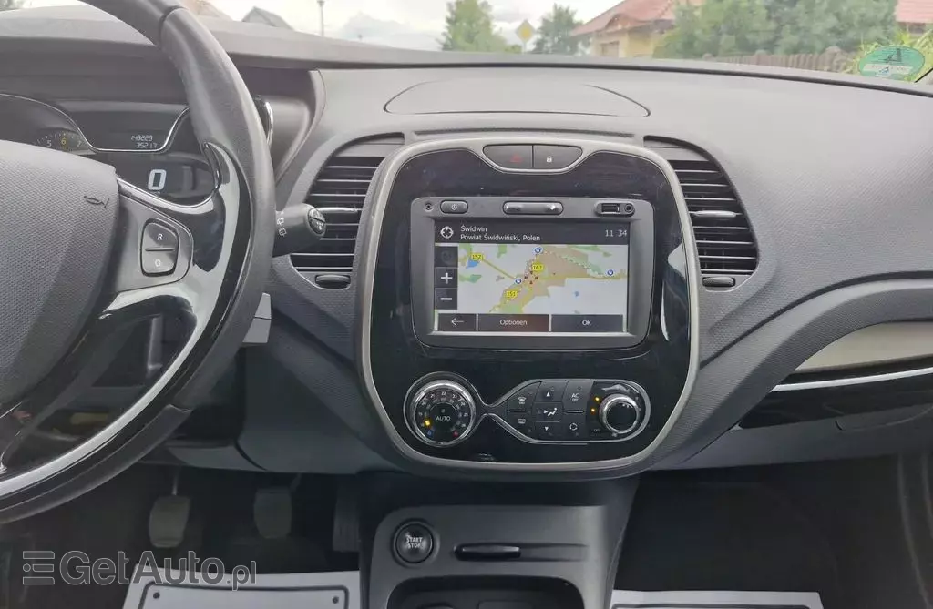 RENAULT Captur 0.9 TCe (90 KM) start&stop