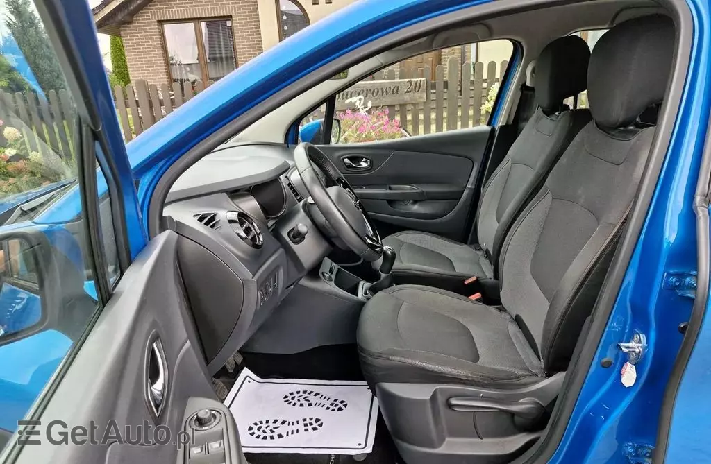 RENAULT Captur 0.9 TCe (90 KM) start&stop