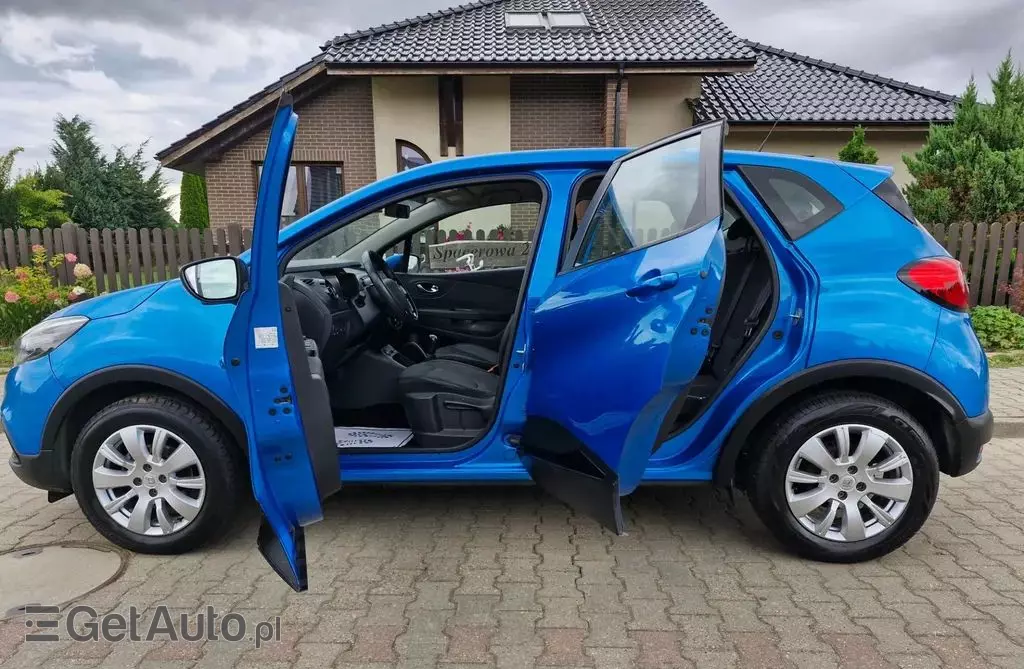 RENAULT Captur 0.9 TCe (90 KM) start&stop