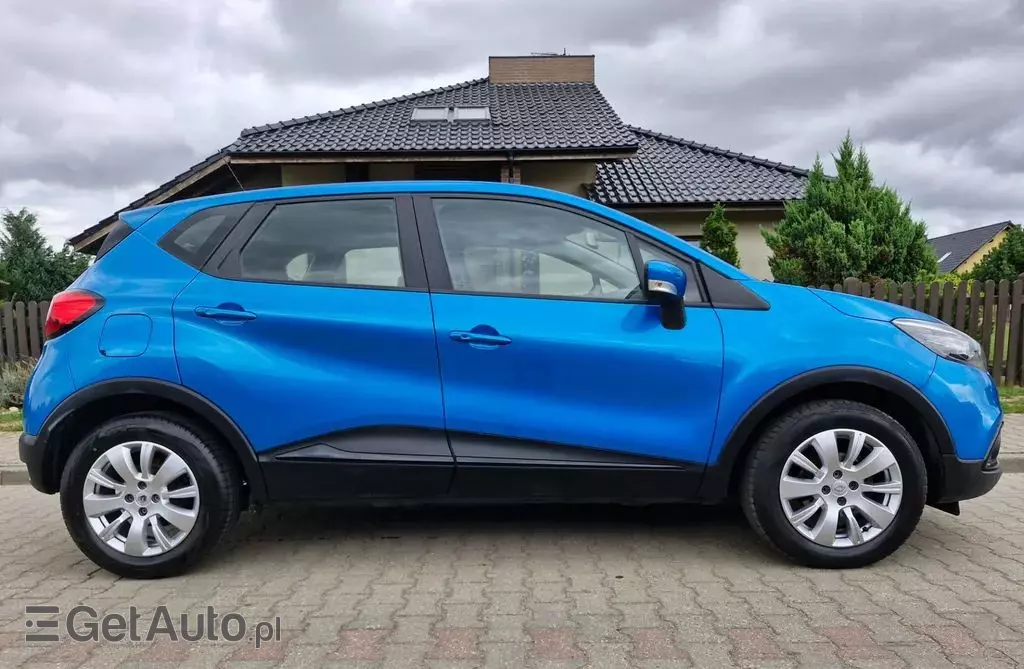 RENAULT Captur 0.9 TCe (90 KM) start&stop