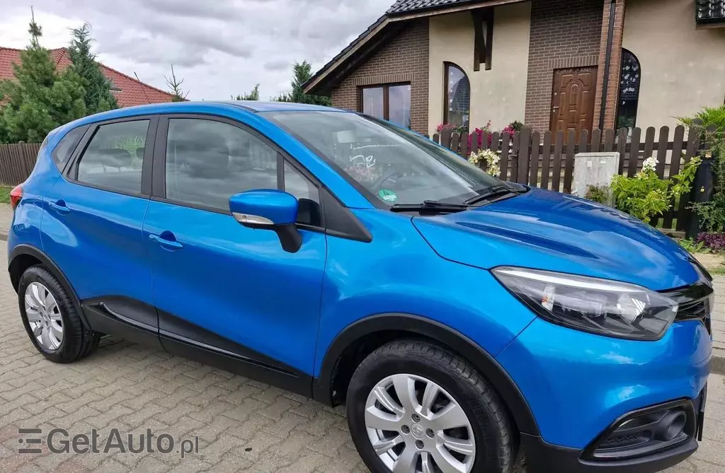 RENAULT Captur 0.9 TCe (90 KM) start&stop