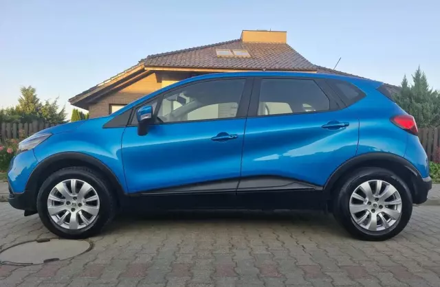 RENAULT Captur 0.9 TCe (90 KM) start&stop