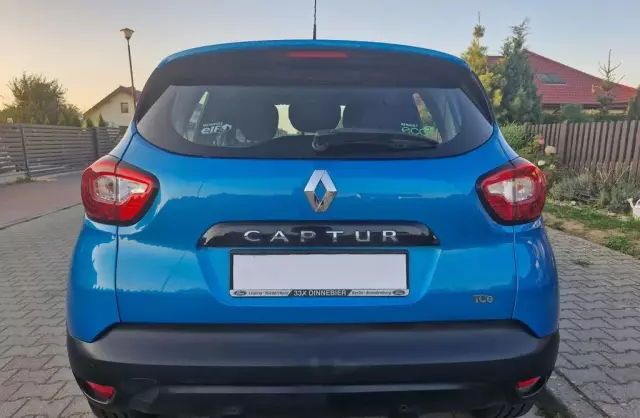 RENAULT Captur 0.9 TCe (90 KM) start&stop