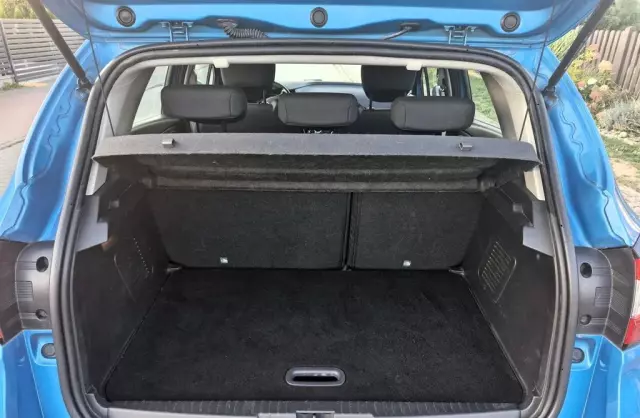 RENAULT Captur 0.9 TCe (90 KM) start&stop