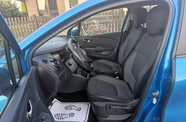 RENAULT Captur 0.9 TCe (90 KM) start&stop