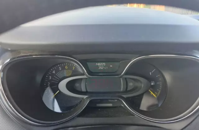 RENAULT Captur 0.9 TCe (90 KM) start&stop