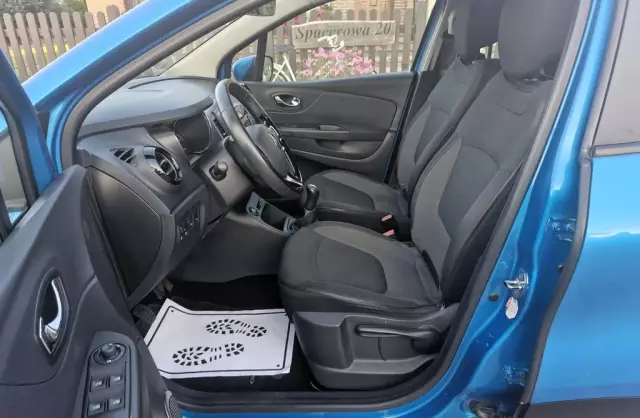 RENAULT Captur 0.9 TCe (90 KM) start&stop