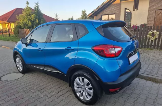 RENAULT Captur 0.9 TCe (90 KM) start&stop