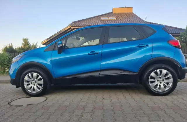 RENAULT Captur 0.9 TCe (90 KM) start&stop