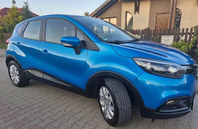 RENAULT Captur 0.9 TCe (90 KM) start&stop